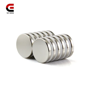 10pcs 5pcs Strong Dia 20x3mm Rare Earth Craft model NdFeb Neodymium Magnet N50 wholesale
10pcs 5pcs Strong Dia 20x3mm Rare Earth Craft model NdFeb Neodymium Magnet N50 wholesale