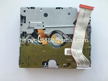 Original PLDS Single CD Mechanism CDM-M6 4.8/42 Drive Loader Laufwerk CDM M6 4.8 For B-MW E66 Porchee Car CD Navigation Systems
Original PLDS Single CD Mechanism CDM-M6 4.8/42 Drive Loader Laufwerk CDM M6 4.8 For B-MW E66 Porchee Car CD Navigation Systems