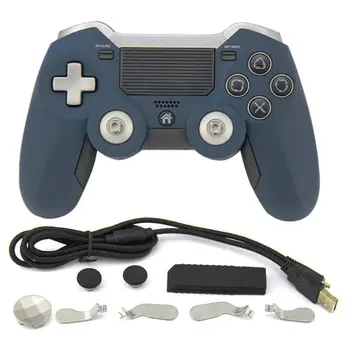 Studyset Wireless Joystick For PS4 Controller For mando ps4 Console For Playstation Dualshock 4 Gamepad Fit For PS3 PC
Studyset Wireless Joystick For PS4 Controller For mando ps4 Console For Playstation Dualshock 4 Gamepad Fit For PS3 PC