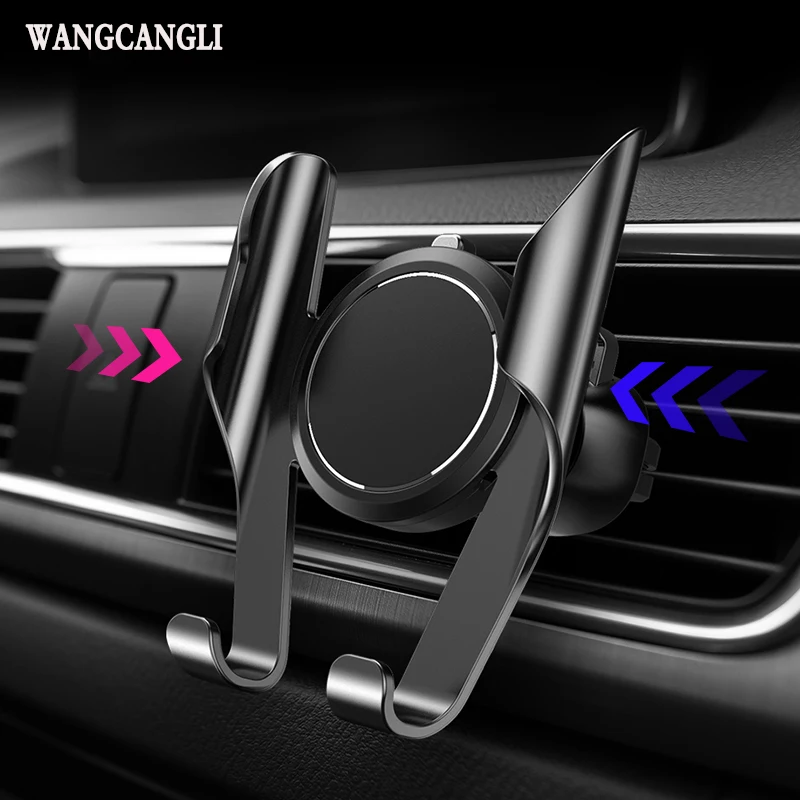 Wang Cangli new car bracket mobile phone gravity bracket car socket universal navigation bracket gravity bracket 2019
Wang Cangli new car bracket mobile phone gravity bracket car socket universal navigation bracket gravity bracket 2019