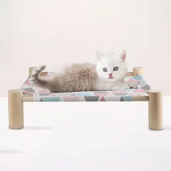 Detachable Pet Scratch Resistant Hammock Bed Pet House Hanging Shelf Seat Beds Cover Cushion For Cats Kitten Sleeping Supplies
Detachable Pet Scratch Resistant Hammock Bed Pet House Hanging Shelf Seat Beds Cover Cushion For Cats Kitten Sleeping Supplies
