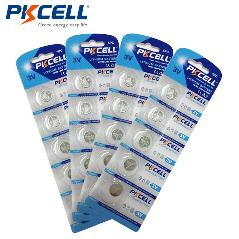 20Pcs PKCELL Watch Battery CR1216 3V CR1216 Lithium Battery Button Cell Batteries
20Pcs PKCELL Watch Battery CR1216 3V CR1216 Lithium Battery Button Cell Batteries