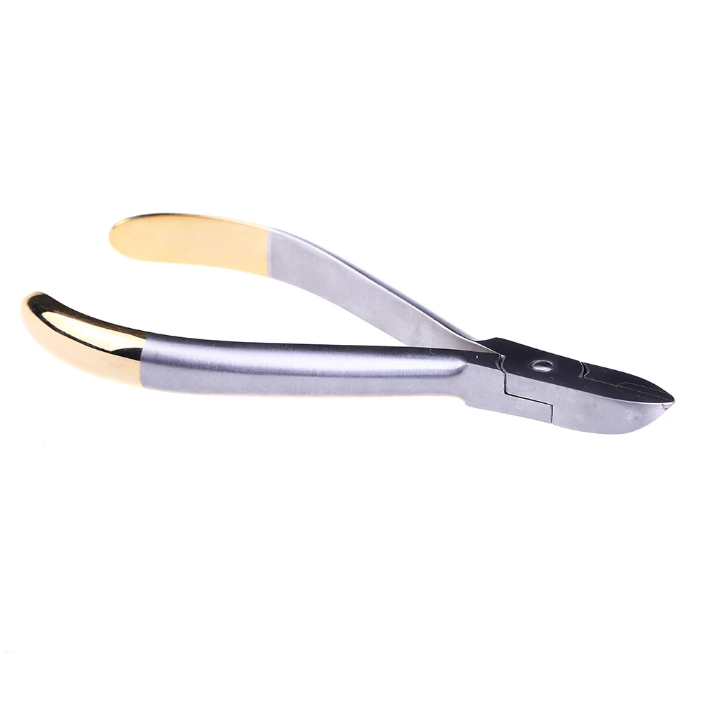 1Pc Ivory Light Weight Rubber Dam Clamp forceps Sectional Contoured Metal Matrices pliers Restorative stainless steel
1Pc Ivory Light Weight Rubber Dam Clamp forceps Sectional Contoured Metal Matrices pliers Restorative stainless steel