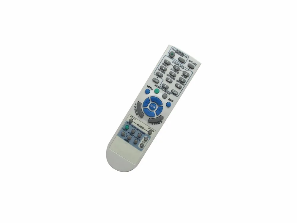 Remote Control For NEC VT676E VT670 U300X PA550W+ UM280X NP500 NP600S M260XS M260W NP510W NP630 M260XS M230X DLP Projector
Remote Control For NEC VT676E VT670 U300X PA550W+ UM280X NP500 NP600S M260XS M260W NP510W NP630 M260XS M230X DLP Projector