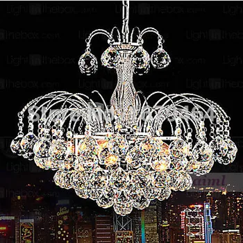 slap-up LED Pendant Luxury Modern k9 Crystal Living 3 Lights lamp in the living room
slap-up LED Pendant Luxury Modern k9 Crystal Living 3 Lights lamp in the living room