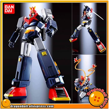"Choudenji Machine Voltes V" Original BANDAI SPIRITS Soul of Chogokin GX-79 Action Figure - Choudenji Machine Voltes V F.A.
"Choudenji Machine Voltes V" Original BANDAI SPIRITS Soul of Chogokin GX-79 Action Figure - Choudenji Machine Voltes V F.A.