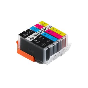PGI-750 CLI-751 compatible ink cartridge for canon PIXMA MG5470 MG6470 MX727 MX927 Ip7270 IX6770 MG5570 IX6870 printer
PGI-750 CLI-751 compatible ink cartridge for canon PIXMA MG5470 MG6470 MX727 MX927 Ip7270 IX6770 MG5570 IX6870 printer