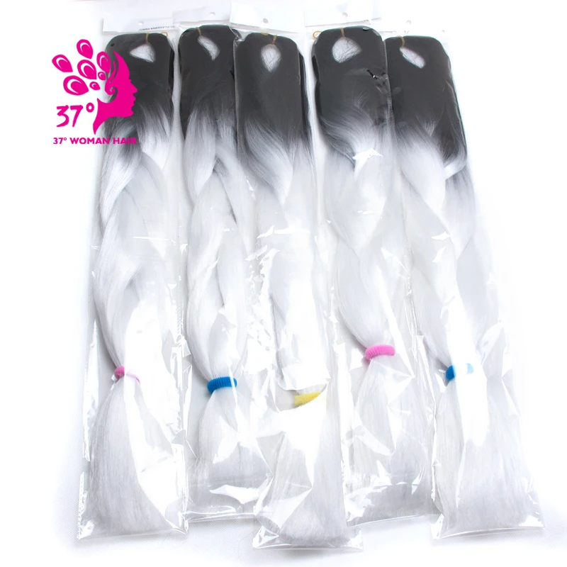 Dream Ice S Synthetic Braiding Hair Extensions Box Braid Crochet