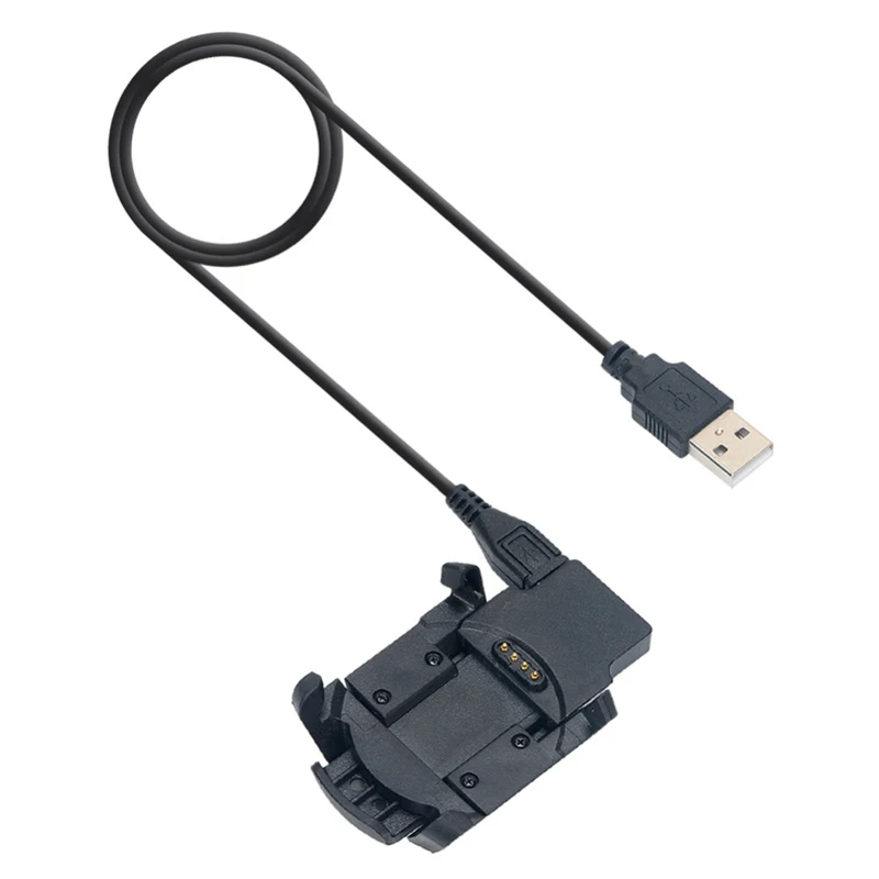 New Smart Watch Charger Cradle Replace Charging Cradle Dock+USB Data Cable Sync For Garmin Fenix 3 HR Smart watch
New Smart Watch Charger Cradle Replace Charging Cradle Dock+USB Data Cable Sync For Garmin Fenix 3 HR Smart watch