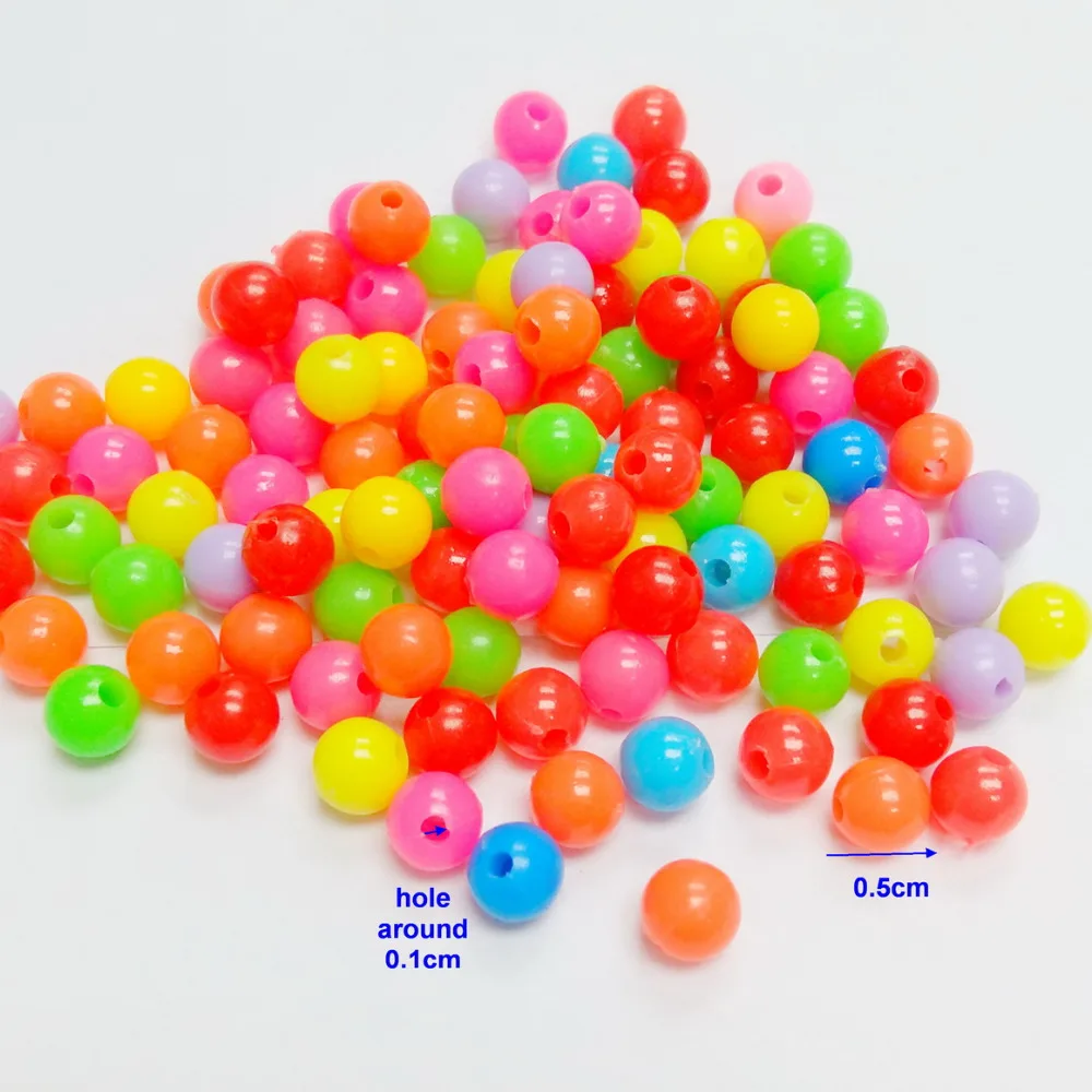 100 PCS C011 bulk Colorful multi color ball Pony round Charms Loose Beads for bracelet necklace girls kids shchool crafts
100 PCS C011 bulk Colorful multi color ball Pony round Charms Loose Beads for bracelet necklace girls kids shchool crafts
