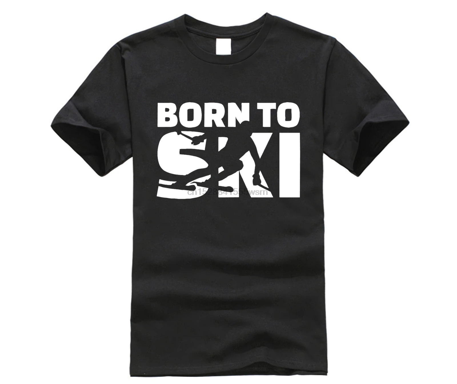 Born to Ski Tees Teenage Short Sleeves Tops T Shirts New Coming 100% Cotton Summer O-Neck Vintage Style T-Shirt
Born to Ski Tees Teenage Short Sleeves Tops T Shirts New Coming 100% Cotton Summer O-Neck Vintage Style T-Shirt