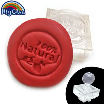 Acrylic DIY 100% Natural Text Soap Making Stamp Pure Nature Handmade Soap Stamp Z0133NT
Acrylic DIY 100% Natural Text Soap Making Stamp Pure Nature Handmade Soap Stamp Z0133NT