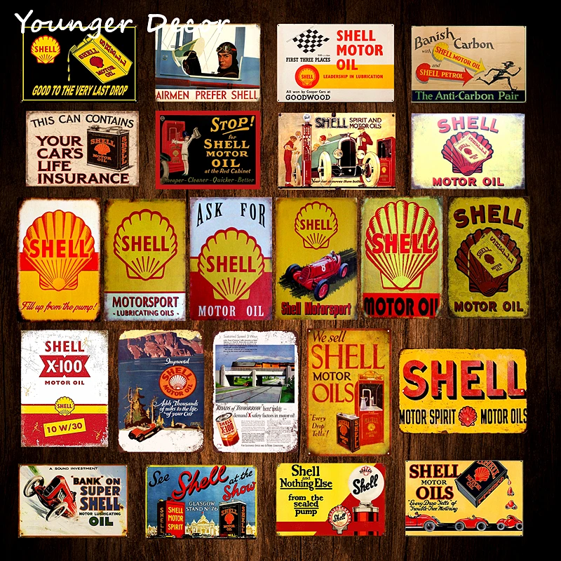 Vintage Personalised Lambretta Sales and Service Servizio Metal Tin Sign