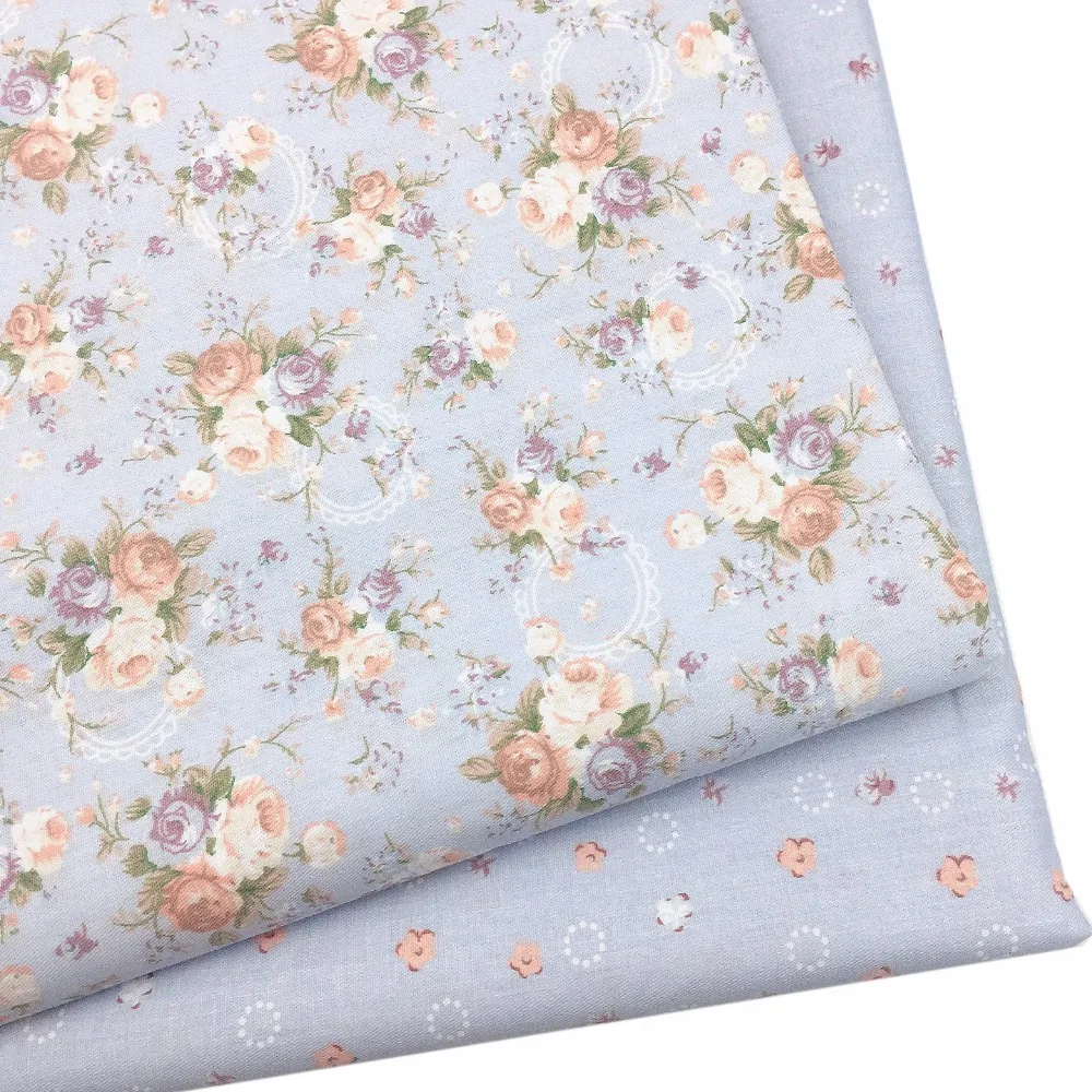 Elegant Gray Brown Rose Cotton Fabric DIY Sewing Patchwork Quilting Tissue Tilda For Sheet Dress Home Textile Pillows Material
Elegant Gray Brown Rose Cotton Fabric DIY Sewing Patchwork Quilting Tissue Tilda For Sheet Dress Home Textile Pillows Material
