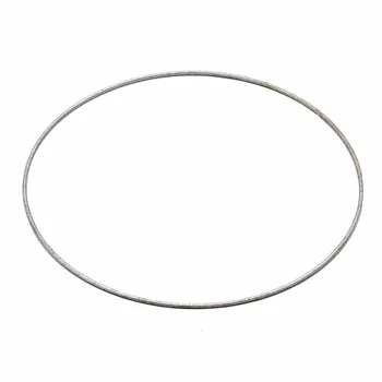1pc Diamond Coated Band Saw Blades 143mm Mayitr Stained Glass Replacement Blade for 3 Ring Band Saw Effective Cutting Tool
1pc Diamond Coated Band Saw Blades 143mm Mayitr Stained Glass Replacement Blade for 3 Ring Band Saw Effective Cutting Tool