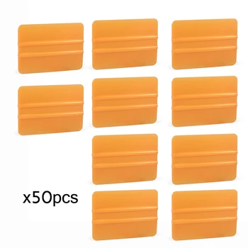 EHDIS 50pcs/Lot Gold Vinyl Plastic Squeegee for Car Vinyl Film Wrap Tool Window Tinting Glass Cleaning Scraper Car Sticker Tool
EHDIS 50pcs/Lot Gold Vinyl Plastic Squeegee for Car Vinyl Film Wrap Tool Window Tinting Glass Cleaning Scraper Car Sticker Tool