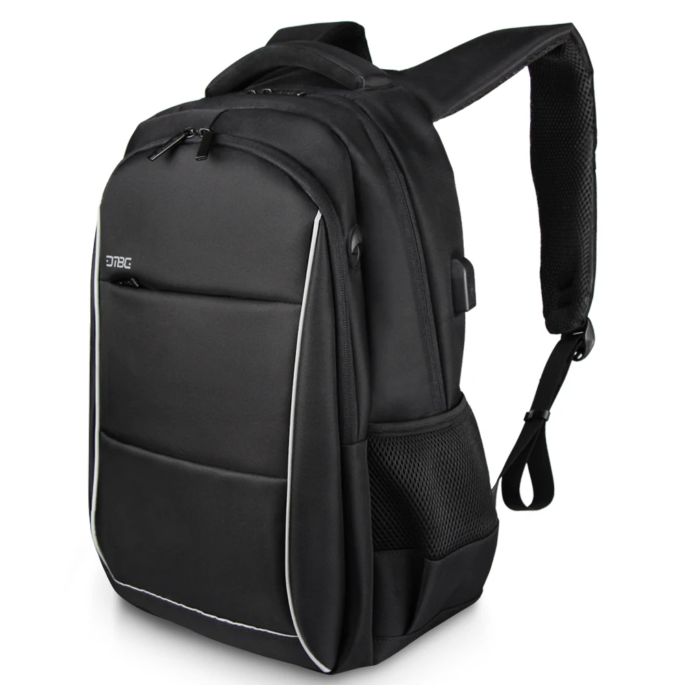 USB Backpacks Black Rugzak Large Capacity Big Laptop Rucksack Waterproof Travel Bags DTBG School Mochilas Sac Rugzak Back Pack
USB Backpacks Black Rugzak Large Capacity Big Laptop Rucksack Waterproof Travel Bags DTBG School Mochilas Sac Rugzak Back Pack