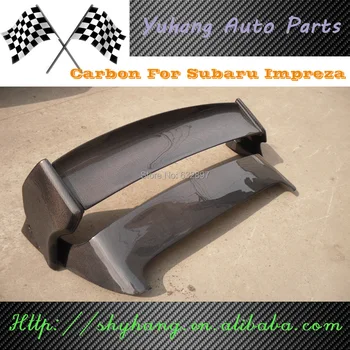 Auto Parts - Varis Style Carbon Fiber Rear Spoiler Double Decks Fit For 2008-2010 Impreza GRB WRX STI
Auto Parts - Varis Style Carbon Fiber Rear Spoiler Double Decks Fit For 2008-2010 Impreza GRB WRX STI
