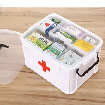 Hot Portable Medicine Chest Cabinet Health Care Plastic Drug First Aid Kit Box Storage Boxes Drawers Family Home Accessories
Hot Portable Medicine Chest Cabinet Health Care Plastic Drug First Aid Kit Box Storage Boxes Drawers Family Home Accessories