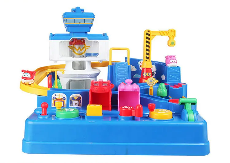 super wings control centre