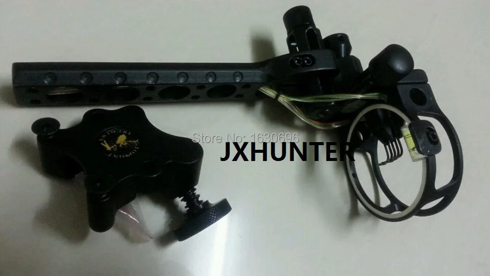 1pk 5 pin Bow sights for compound bow,TP7550,Tool Less design,CNC aluminum machined
1pk 5 pin Bow sights for compound bow,TP7550,Tool Less design,CNC aluminum machined