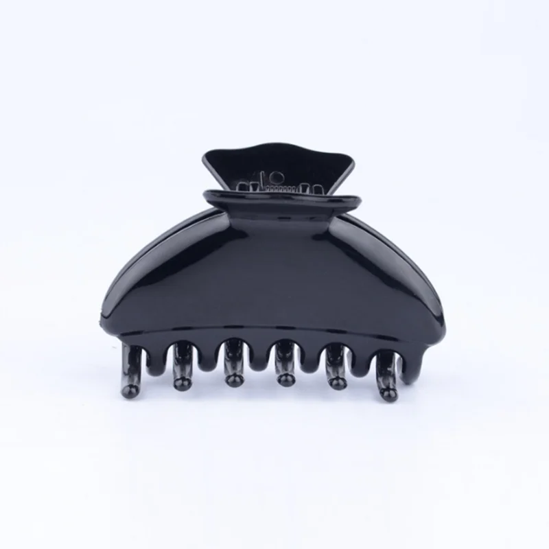 2 Pcs/lot Butterfly Holding Hair Claw Bright Black Section Styling Tools Hair Clip Clamps Care Hairpins Salon Fix Hair Sell
2 Pcs/lot Butterfly Holding Hair Claw Bright Black Section Styling Tools Hair Clip Clamps Care Hairpins Salon Fix Hair Sell