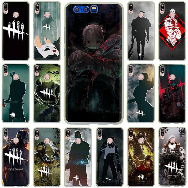 Dead by Daylight Hard phone cover case for Huawei P8 P9 P10 P20 P30 Plus Pro Lite Mini P Smart
Dead by Daylight Hard phone cover case for Huawei P8 P9 P10 P20 P30 Plus Pro Lite Mini P Smart