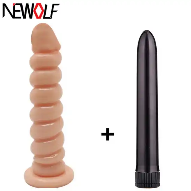 Frauenpenis Penis Dildo Massage