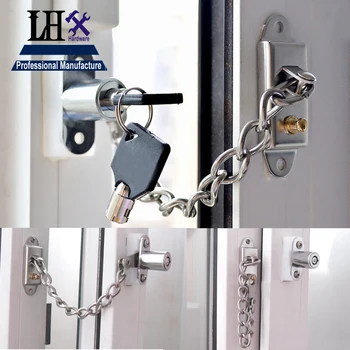 LHX Christmas Supplies Baby Care Window Chain Lock for Sliding Door Lock Infant Protection Home Security DIY
LHX Christmas Supplies Baby Care Window Chain Lock for Sliding Door Lock Infant Protection Home Security DIY