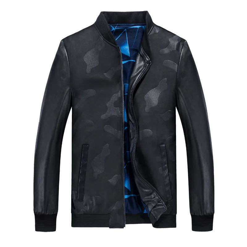 Men's Jackets New Fashion Casual Jacket High Quality Spring Autumn Regular Slim Jacket Coat For Male Asia Size L-4XL
Men's Jackets New Fashion Casual Jacket High Quality Spring Autumn Regular Slim Jacket Coat For Male Asia Size L-4XL
