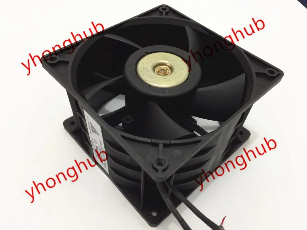 Delta Electronics GFB1248VHW F00 Server Cooling Fan DC 24V 0.93A 120x120x76mm 6-wire
Delta Electronics GFB1248VHW F00 Server Cooling Fan DC 24V 0.93A 120x120x76mm 6-wire