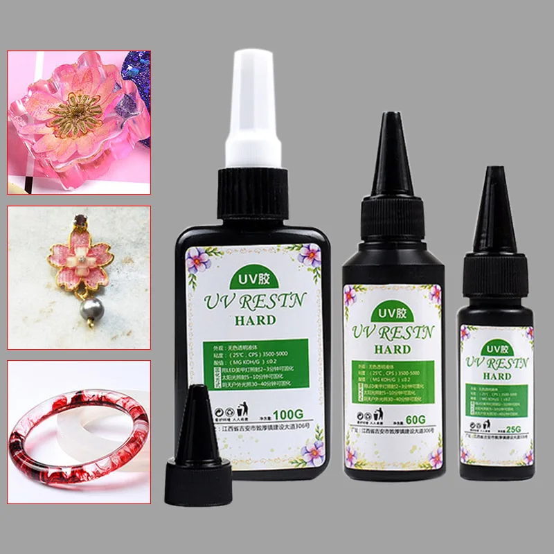 UV Resin Glue Ultraviolet Curing Solar Cure Sunlight Activated Hard DIY Quick Drying For Jewelry LXY9 ST18
UV Resin Glue Ultraviolet Curing Solar Cure Sunlight Activated Hard DIY Quick Drying For Jewelry LXY9 ST18