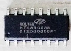 Brand new original HT48R063B 16NSOP enhanced I / O type eight-bit OTP microcontroller
Brand new original HT48R063B 16NSOP enhanced I / O type eight-bit OTP microcontroller