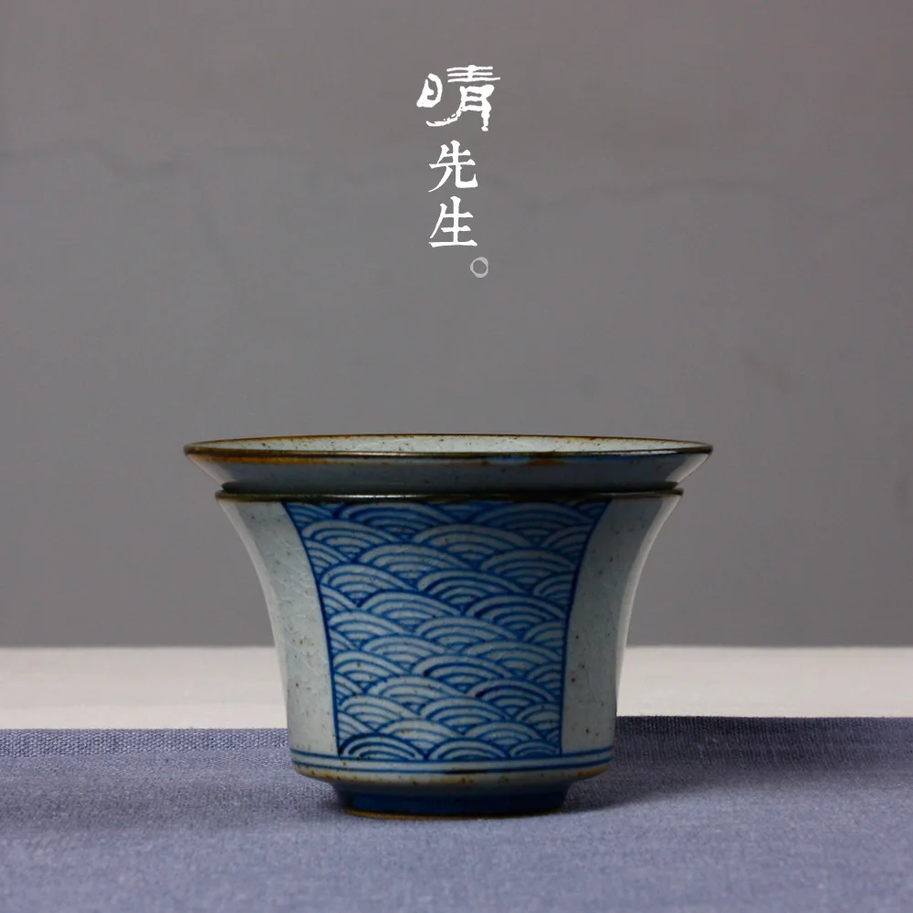 free shipping Ceramic tea filter tea set accessories tea leakage kung fu tea set hand-painted green tea filter cloth net
free shipping Ceramic tea filter tea set accessories tea leakage kung fu tea set hand-painted green tea filter cloth net