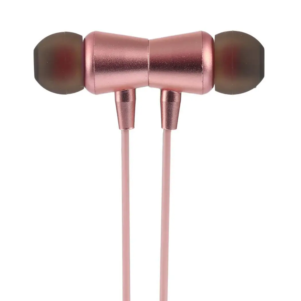 General Stereo In-Ear Earphones Earbuds Handsfree with Microphone Sport 3.5mm (In Ear) Wired Yes Headset 1.2m
General Stereo In-Ear Earphones Earbuds Handsfree with Microphone Sport 3.5mm (In Ear) Wired Yes Headset 1.2m