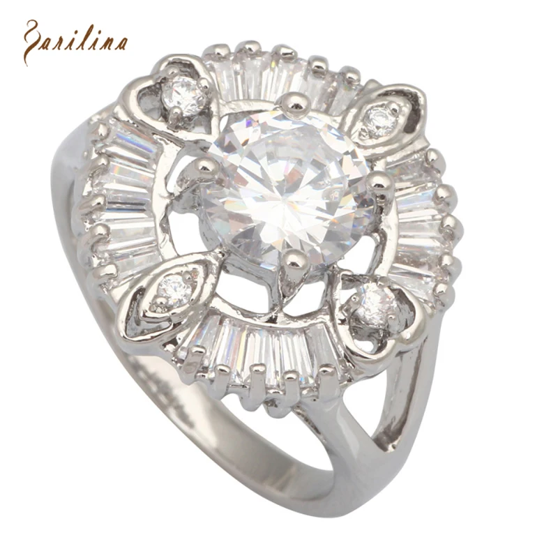 Free Shipping! White cubic zirconia Made with Genuine Austrian Crystals fashion jewelry 18K yellow Gold plated ring J347
Free Shipping! White cubic zirconia Made with Genuine Austrian Crystals fashion jewelry 18K yellow Gold plated ring J347