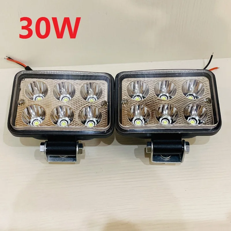 dc 12v-80v 18w/30w Led Car fog light lamp Spot/Flood beam Truck headlight 4x4 Auto spotlight Offroad Motor ATV SUV driving light
dc 12v-80v 18w/30w Led Car fog light lamp Spot/Flood beam Truck headlight 4x4 Auto spotlight Offroad Motor ATV SUV driving light