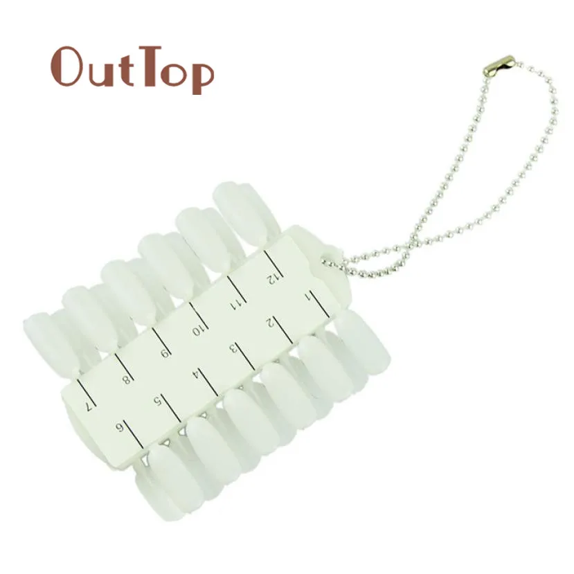 New DIY Portable Polish 24 Nail Art Design Nail Practice Tips Display Palette Tool 4904 Ju 13
New DIY Portable Polish 24 Nail Art Design Nail Practice Tips Display Palette Tool 4904 Ju 13