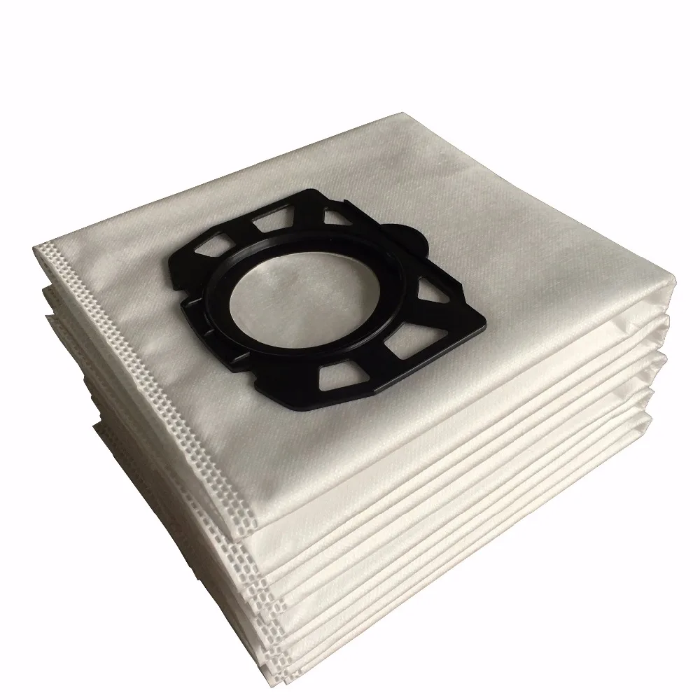Free shipping 10PCS of filter bags for Karcher MV4 MV5 MV6 WD4 WD5 WD6 Karcher WD4000 to WD5999 replacement for part#2.863-006.0
Free shipping 10PCS of filter bags for Karcher MV4 MV5 MV6 WD4 WD5 WD6 Karcher WD4000 to WD5999 replacement for part#2.863-006.0