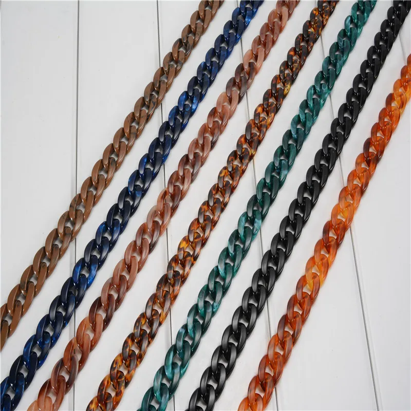 1 PC 30cm/60cm/120cm Detachable Replacement Shoulder Strap Bag Fish Bone Acrylic Resin Handbag Chain Strap Bands Bag Accessories
1 PC 30cm/60cm/120cm Detachable Replacement Shoulder Strap Bag Fish Bone Acrylic Resin Handbag Chain Strap Bands Bag Accessories