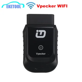 New Arrivals Easydiag Professional Code Reader WIFI Newest V8.1 Vpecker Easydiag Supports Win10 Automotive Wireless Connector
New Arrivals Easydiag Professional Code Reader WIFI Newest V8.1 Vpecker Easydiag Supports Win10 Automotive Wireless Connector