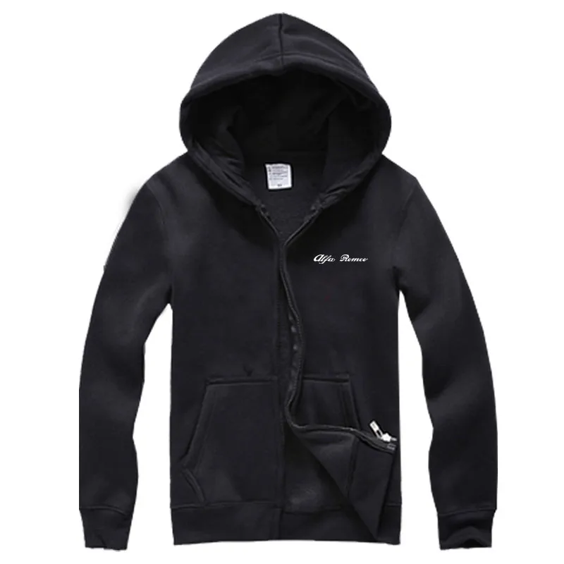 New brand Alfa Romeo logo zipper Hoodies unisex Casual Slim Fit Hoodies Sweatshirt Fleece Hooded Jacket
New brand Alfa Romeo logo zipper Hoodies unisex Casual Slim Fit Hoodies Sweatshirt Fleece Hooded Jacket