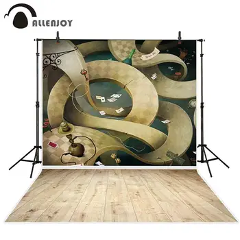 Allenjoy photocall background alice labyrinth fantasy dream fairy cartoon wooden floor wallpaper party time photography backdrop
Allenjoy photocall background alice labyrinth fantasy dream fairy cartoon wooden floor wallpaper party time photography backdrop