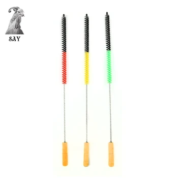 SY 1pc Length ( 66cm ) Cleaning Brush For Shisha Hookah Narguile Metal Pipe Silicone Hose Accessories
SY 1pc Length ( 66cm ) Cleaning Brush For Shisha Hookah Narguile Metal Pipe Silicone Hose Accessories