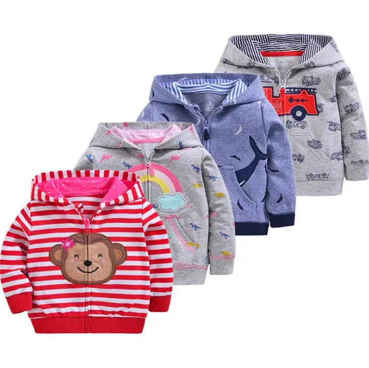 Cute Spring Kids Jacket stripe Hoodies Baby Boys Outerwear Cartoon bear Coats Long Sleeve Toddler boys autumn Tops jacket coat
Cute Spring Kids Jacket stripe Hoodies Baby Boys Outerwear Cartoon bear Coats Long Sleeve Toddler boys autumn Tops jacket coat