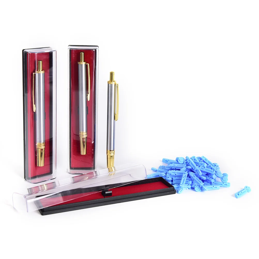 1 Pcs High Quality Pen For Twist Off Blood Lancet Cupping Therapy And Blood Test Stainless Steel Pen
1 Pcs High Quality Pen For Twist Off Blood Lancet Cupping Therapy And Blood Test Stainless Steel Pen