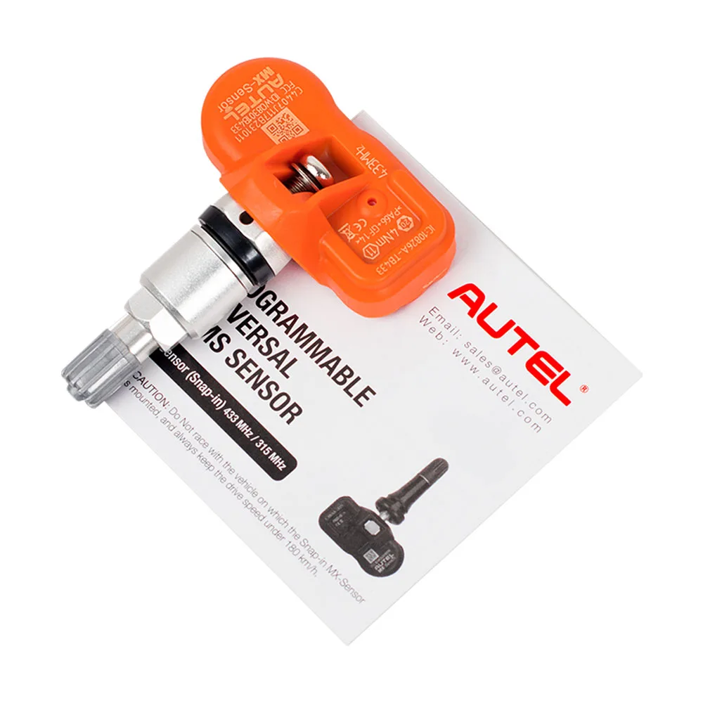 10pcs-Lot-Autel-MX-Sensor-TPMS-433MHz-315MHZ-Sensor-433-For-Tire-Pressure-Programmer-MaxTPMS-Pad