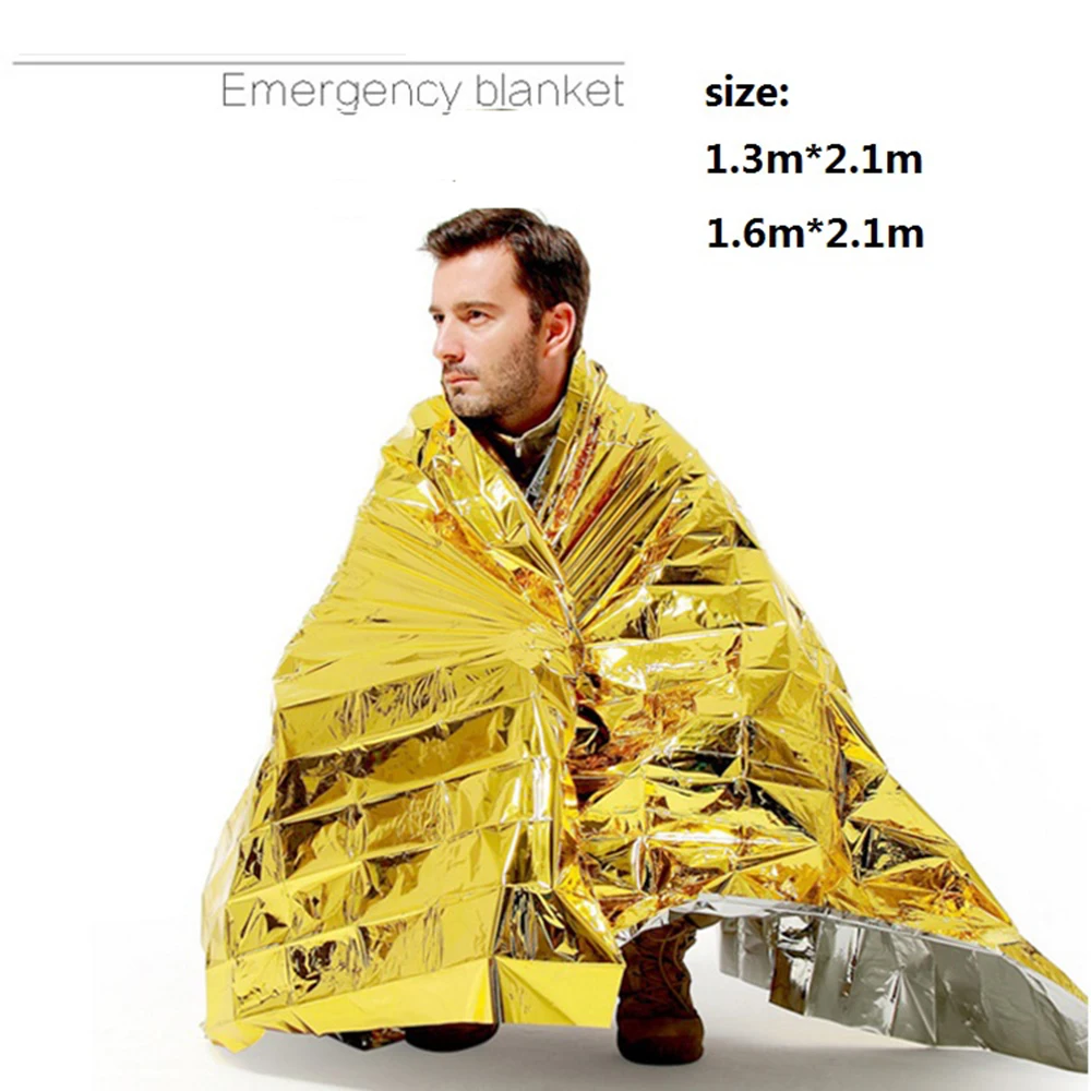 Outdoor-Water-Proof-Emergency-Blankets-Survival-Rescue-Blanket-Foil-Thermal-Space-First-Aid-Rescue-Curtain-Military (1)