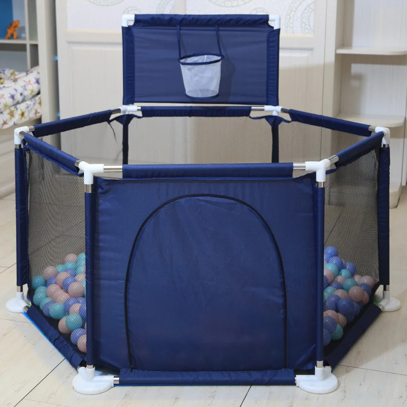 0-6 Years Old Children Parent-child Interaction Marine Ball Protection Fence Toddler Toddler Fence Indoor and Outdoor Play Fence
0-6 Years Old Children Parent-child Interaction Marine Ball Protection Fence Toddler Toddler Fence Indoor and Outdoor Play Fence