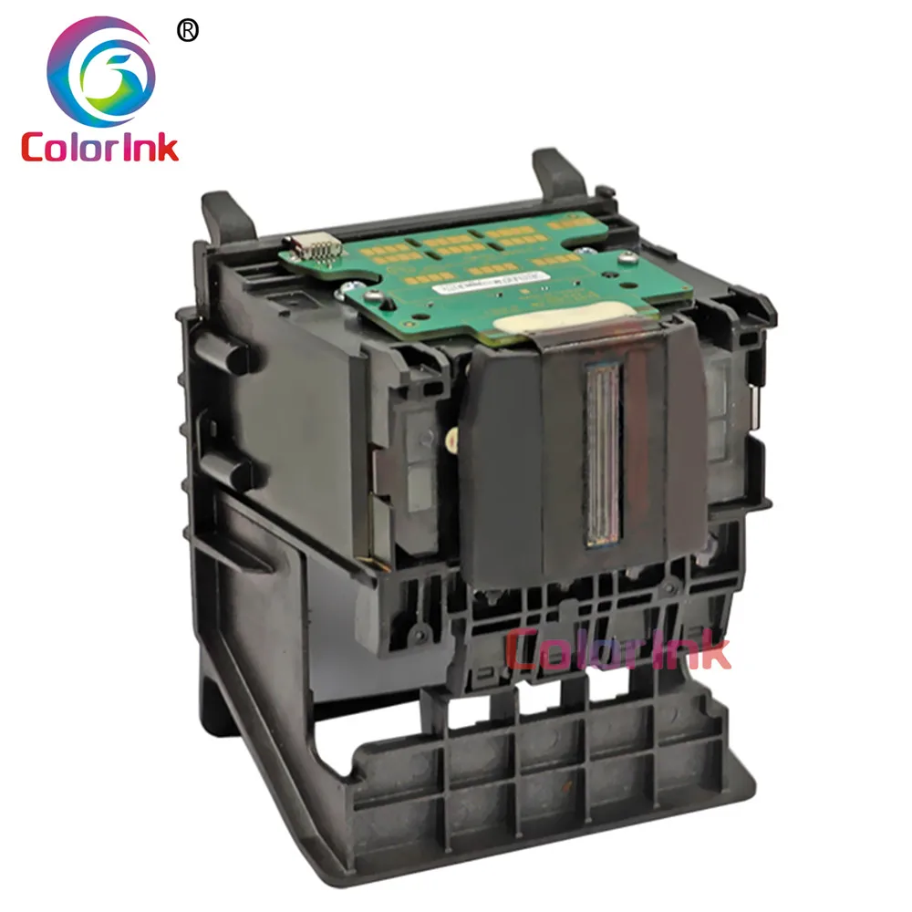 ColorInk 950 printhead for HP 950 ink cartridge print head for HP officjet Pro 8100 8600 276dw 251dw 8610 printer part printhead
ColorInk 950 printhead for HP 950 ink cartridge print head for HP officjet Pro 8100 8600 276dw 251dw 8610 printer part printhead